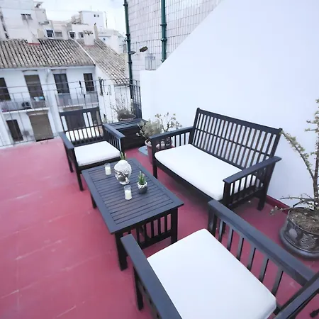 Apartment Atico Con Terraza En La Zona Del Carmen *