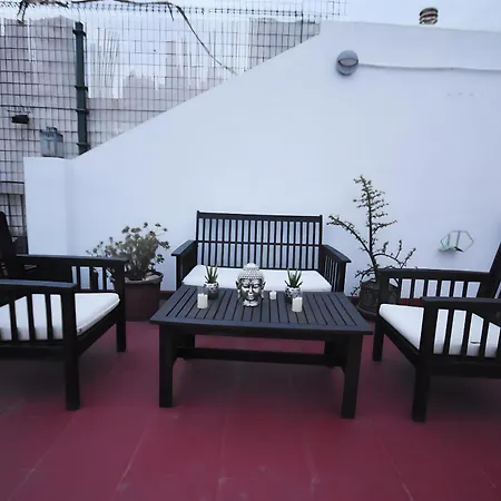 Atico Con Terraza En La Zona Del Carmen Valencia