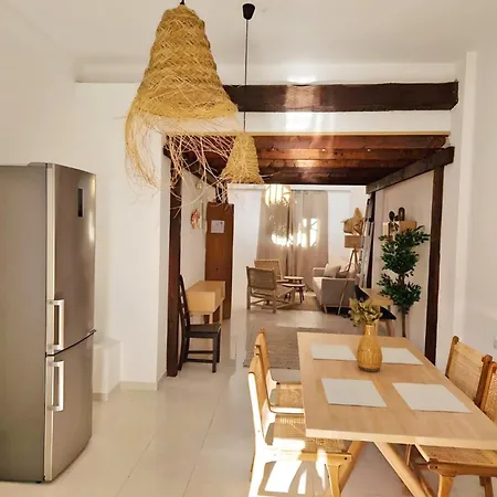 Atico Con Terraza En La Zona Del Carmen Apartment Valencia
