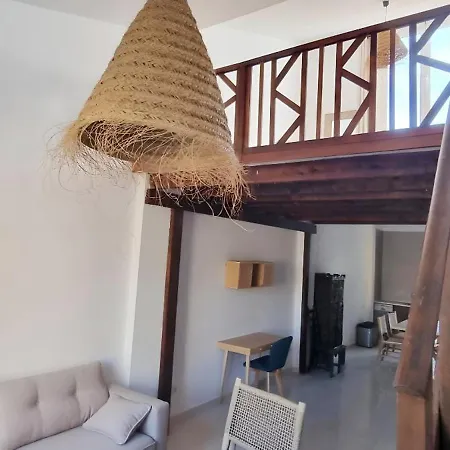 Apartment Atico Con Terraza En La Zona Del Carmen