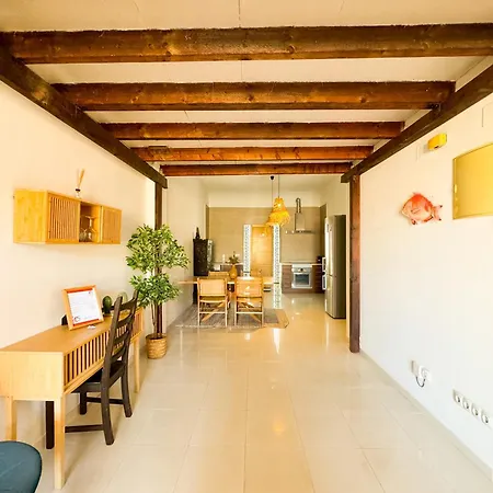 Atico Con Terraza En La Zona Del Carmen Apartamento *