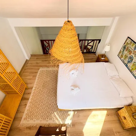 Apartman Atico Bonito En El Corazon De El Carmen Valencia