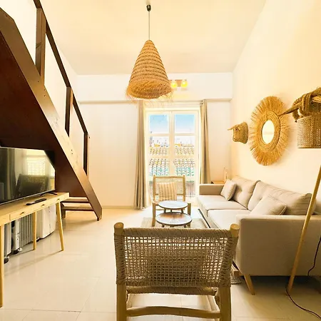 Atico Bonito En El Corazon De El Carmen Lägenhet Valencia