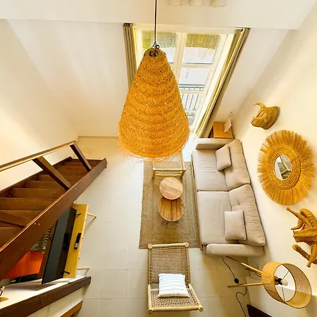 Atico Bonito En El Corazon De El Carmen Lägenhet