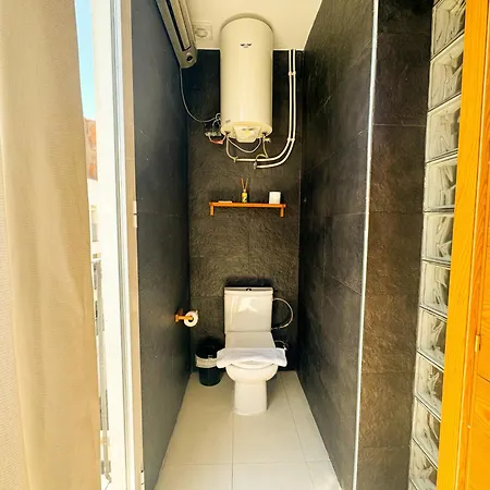 Atico Con Terraza En La Zona Del Carmen Valência