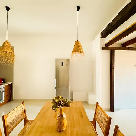 Apartamento Atico Con Terraza En La Zona Del Carmen